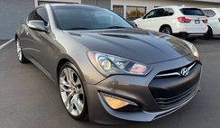 2013 Hyundai Genesis Coupe 3.8 Track