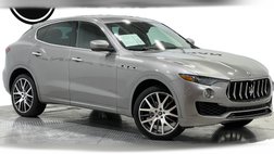 2021 Maserati Levante Base