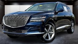 2023 Genesis GV80 3.5T Advanced+
