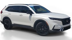 2024 Honda CR-V Hybrid Sport Touring