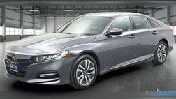 2020 Honda Accord Hybrid EX-L