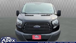 2018 Ford Transit XLT