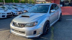 2014 Subaru Impreza WRX STi WRX STI