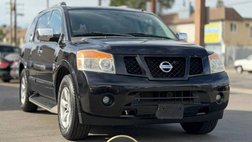2012 Nissan Armada SV