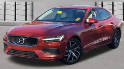 2019 Volvo S60 T5 Momentum
