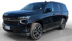 2022 Chevrolet Tahoe RST