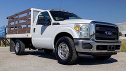 2015 Ford Super Duty F-350 XL