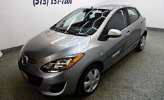 2013 Mazda MAZDA2 Sport