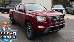 2024 Nissan Frontier SL