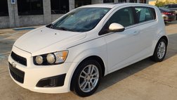 2015 Chevrolet Sonic LT Auto