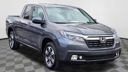 2019 Honda Ridgeline RTL