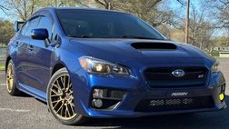 2017 Subaru WRX STI