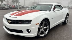 2013 Chevrolet Camaro SS