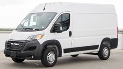 2025 Ram ProMaster Tradesman 2500