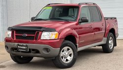 2001 Ford Explorer Sport Trac Base