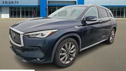 2019 Infiniti QX50 Luxe