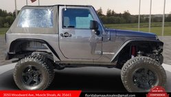 2018 Jeep Wrangler JK Sport