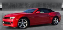 2014 Chevrolet Camaro LT