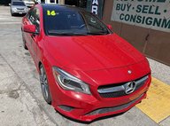2016 Mercedes-Benz CLA-Class CLA 250
