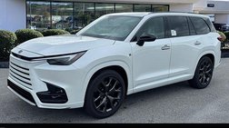2025 Lexus TX 500h F SPORT Performance Luxury