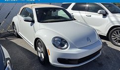 2016 Volkswagen Beetle S