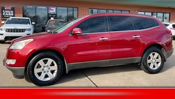 2012 Chevrolet Traverse LT