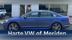 2016 Volkswagen Passat 1.8T R-Line