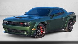 2021 Dodge Challenger R/T Scat Pack