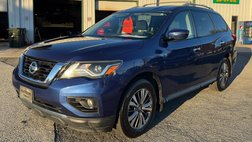 2018 Nissan Pathfinder 4WD 4dr SV