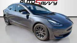 2020 Tesla Model 3 Standard Range Plus