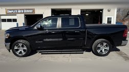 2022 Ram Ram Pickup 1500 Laramie