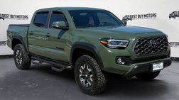 2022 Toyota Tacoma TRD Off-Road