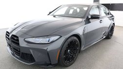 2024 BMW M3 Competition
