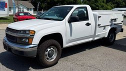2008 Chevrolet Colorado Work Truck