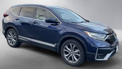 2022 Honda CR-V Touring
