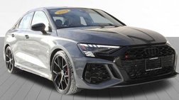 2024 Audi RS 3 2.5T quattro