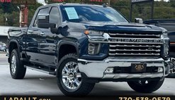 2020 Chevrolet Silverado 2500HD LTZ