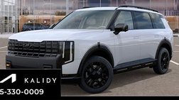 2027 Kia Telluride SX Prestige