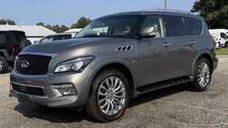 2015 Infiniti QX80 Base