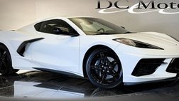 2023 Chevrolet Corvette Stingray