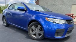 2012 Kia Forte Koup EX