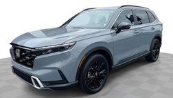 2024 Honda CR-V Hybrid Sport Touring
