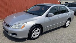 2007 Honda Accord Special Edition
