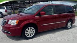 2016 Chrysler Town and Country Touring