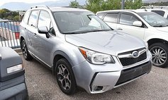 2016 Subaru Forester 2.0XT Touring