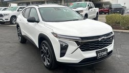 2026 Chevrolet Trax RS