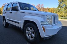 2012 Jeep Liberty Sport