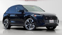 2021 Audi SQ5 3.0T quattro Prestige