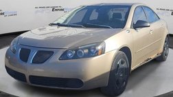 2006 Pontiac G6 Base
