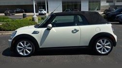 2015 MINI Convertible Cooper S